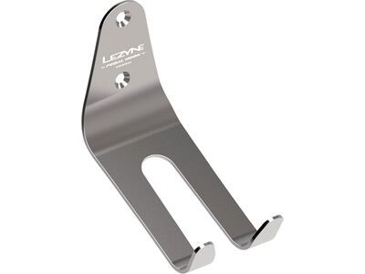 Lezyne Stainless Pedal Hook, silver - Bild 2