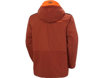Helly Hansen Powdreamer 2.0 Jacket Herren, iron oxide - Bild 2