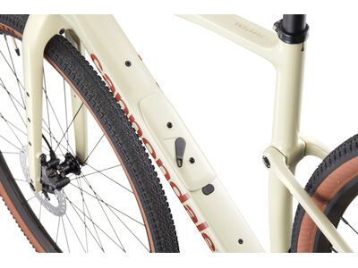 Cannondale Topstone Carbon 3 GRX 1x, moonrock - Bild 7