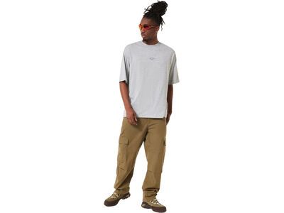 Oakley Stacked Metal Tee, new granite hthr - Bild 8
