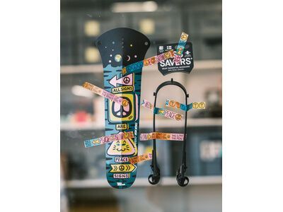 Ass Savers Win Wing 2 Gravel Bits N' Peaces - Bild 4