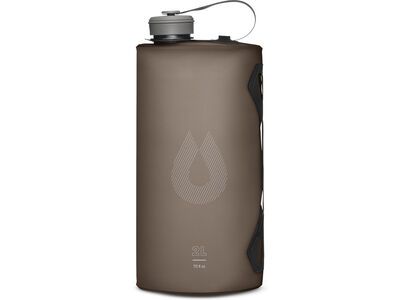 Hydrapak Seeker 2 L, mammoth grey - Bild 1