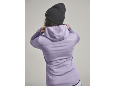 Ortovox Merino Fleece Hoody W, lush lavender - Bild 4