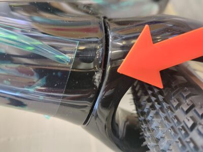 ***2. Wahl*** Cervelo Aspero SRAM Apex XPLR 1 black/charcoal - Bild 2