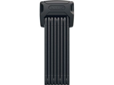 Abus Bordo 6200K/120 + Halter SH, black