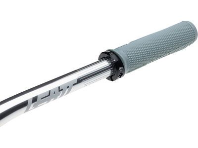 Leatt Grips ReaFlex 6.0 Half Waffle Thin, granite - Bild 3