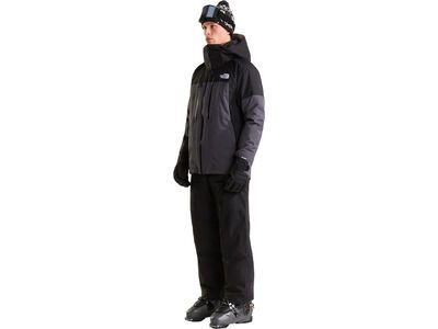 The North Face M Chakal Jacket, anthracite grey/tnf bla - Bild 6