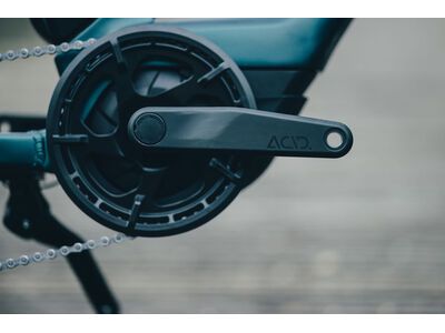 Cube Compact Hybrid 545, royalgreen´n´black - Bild 9