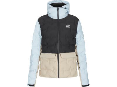 2117 of Sweden Women’s Mala Ski Jacket, ice blue