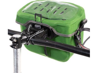 ORTLIEB Handlebar Mounting-Set QR (E241), black - Bild 4