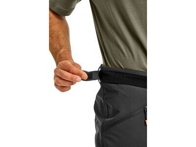 Ortovox Merino Shield Tec Seceda Softshell Pants M, black raven - Bild 3