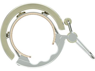 Knog Oi Luxe - Large, brass - Bild 2