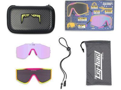 Pit Viper The Try Hards, The Italo / Smoke - Bild 9