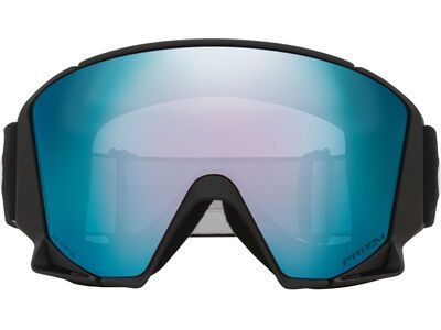 Oakley Flow Scape L, Prizm Snow Sapphire Iridium & Iced / matte black - Bild 3