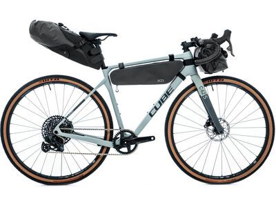 Cube Acid Satteltasche Pack Pro 15, black - Bild 6