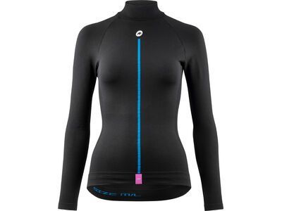 Assos Women's Winter LS Skin Layer P1 black series