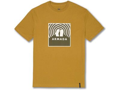 Armada Icon Tee, bronze