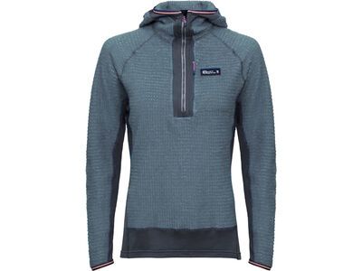 Elevenate Women's Vertical Hood, blue flint - Bild 1
