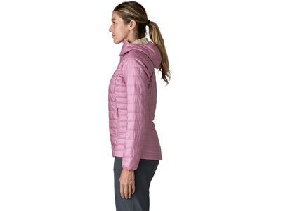 Patagonia Women's Nano Puff Hoody, light violet - Bild 3
