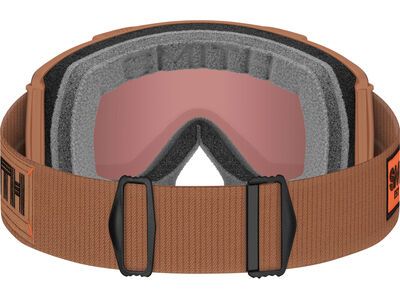 Smith Stash XL, ChromaPop Everyday Red Mirror / camel warm steel - Bild 4