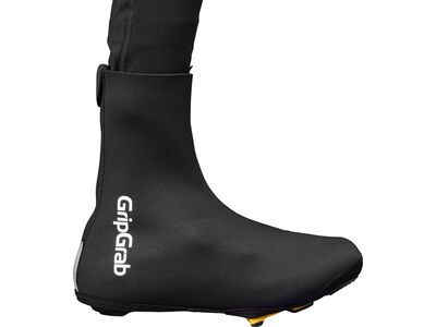 GripGrab RIDE 2 Waterproof Winter Road Shoe Covers, Black - Bild 2