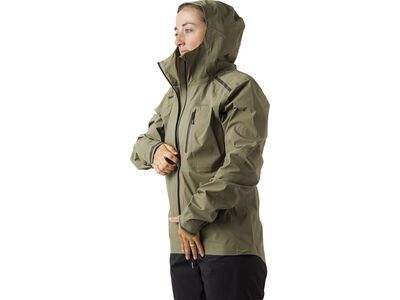 GripGrab EXPLR Waterproof Lightweight Jacket, olive green - Bild 8