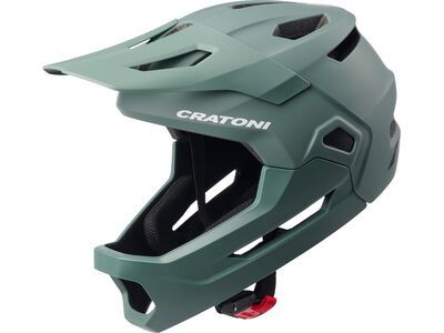 Cratoni MadCat, sage matt - Bild 1