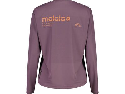 Maloja LoganM., stormy lilac - Bild 2