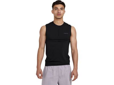 Craft ADV Cool Intensity SL Tee M, black - Bild 2