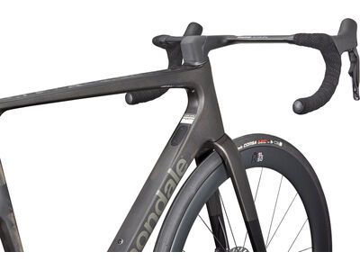 Cannondale SuperSix Evo Hi-Mod 2, raw - Bild 6