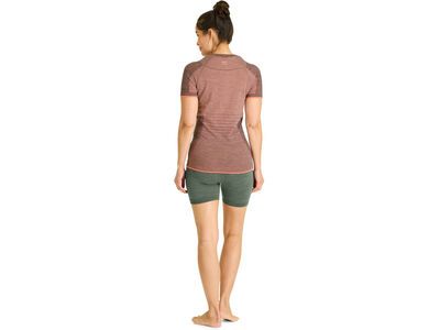Ortovox 230 Merino Competition Short Sleeve W, bloom - Bild 4