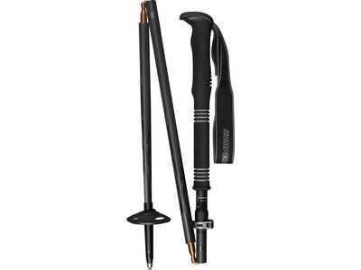 Komperdell Carbon FXP.4 Expedition Vario, schwarz - Bild 2