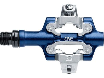 OneUp Components XC Clip Pedal, dark blue - Bild 2