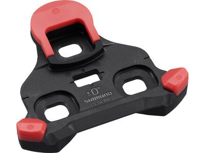Shimano CL-SL100 SPD-SLR ±0°, rot - Bild 1
