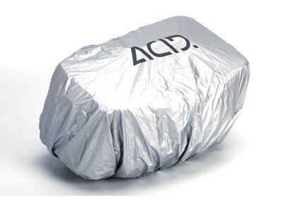 Cube Acid Gepäckträgertasche City 8+7 RILink, black - Bild 6