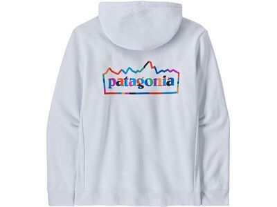Patagonia Unity Fitz Uprisal Hoody, white - Bild 2