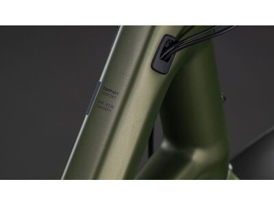 Cube Compact Hybrid Comfort 545, reedgreen´n´reflex - Bild 3