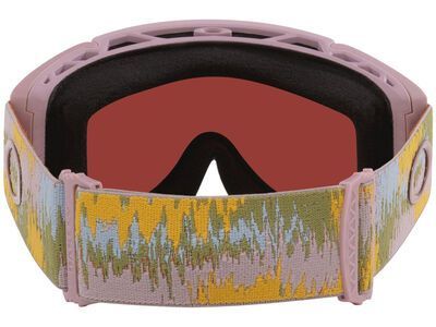 Oakley Flow Scape M, Prizm Snow Argon Iridium & Iced / toadstool static - Bild 8