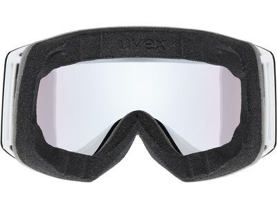 uvex provoqe V, Green Mirror / white matt - Bild 3