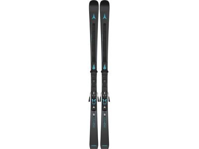 Atomic Redster X7 Revoshock C + MI 12 GW black/teal
