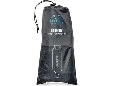 Hydrapak Seeker+ 6 L Filter, clear - Bild 5
