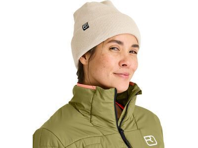 Ortovox Swisswool Piz Segnas Jacket W, wabisabi - Bild 3