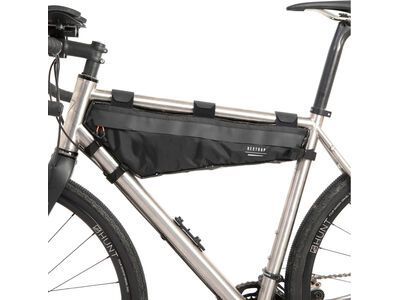 Restrap Race Frame Bag - 4.5 L, black - Bild 2
