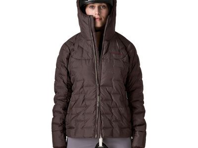 Patagonia Women's Durable Down Hoody, den brown - Bild 6
