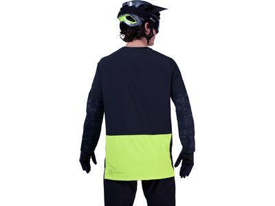Fox Defend Thermal Jersey Lunar, black - Bild 4