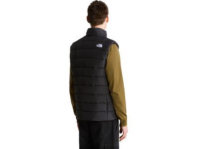 The North Face M Aconcagua Vest, tnf black - Bild 5