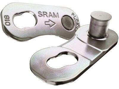 SRAM 12S Powerlock - 12-fach silber