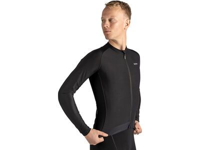 GripGrab PACR Long Sleeve Jersey, black - Bild 5
