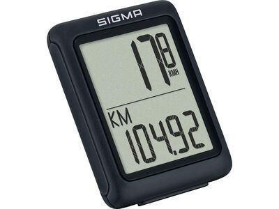 Sigma BC 5.0 WL ATS, schwarz - Bild 3