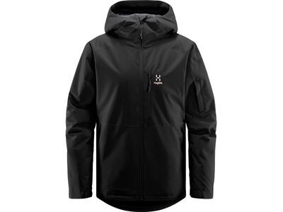 Haglöfs Gondol Insulated Jacket Men, true black